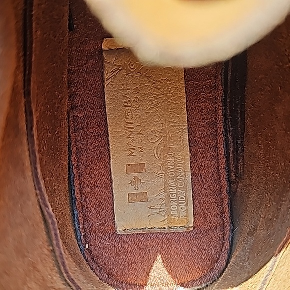 Suede Ankle Mukluks - Picture 6 of 8